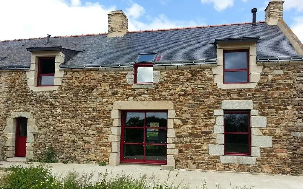 Menuiserie sur mesure posée par Le Quintrec Le Pallec, menuisier près de Pontivy
