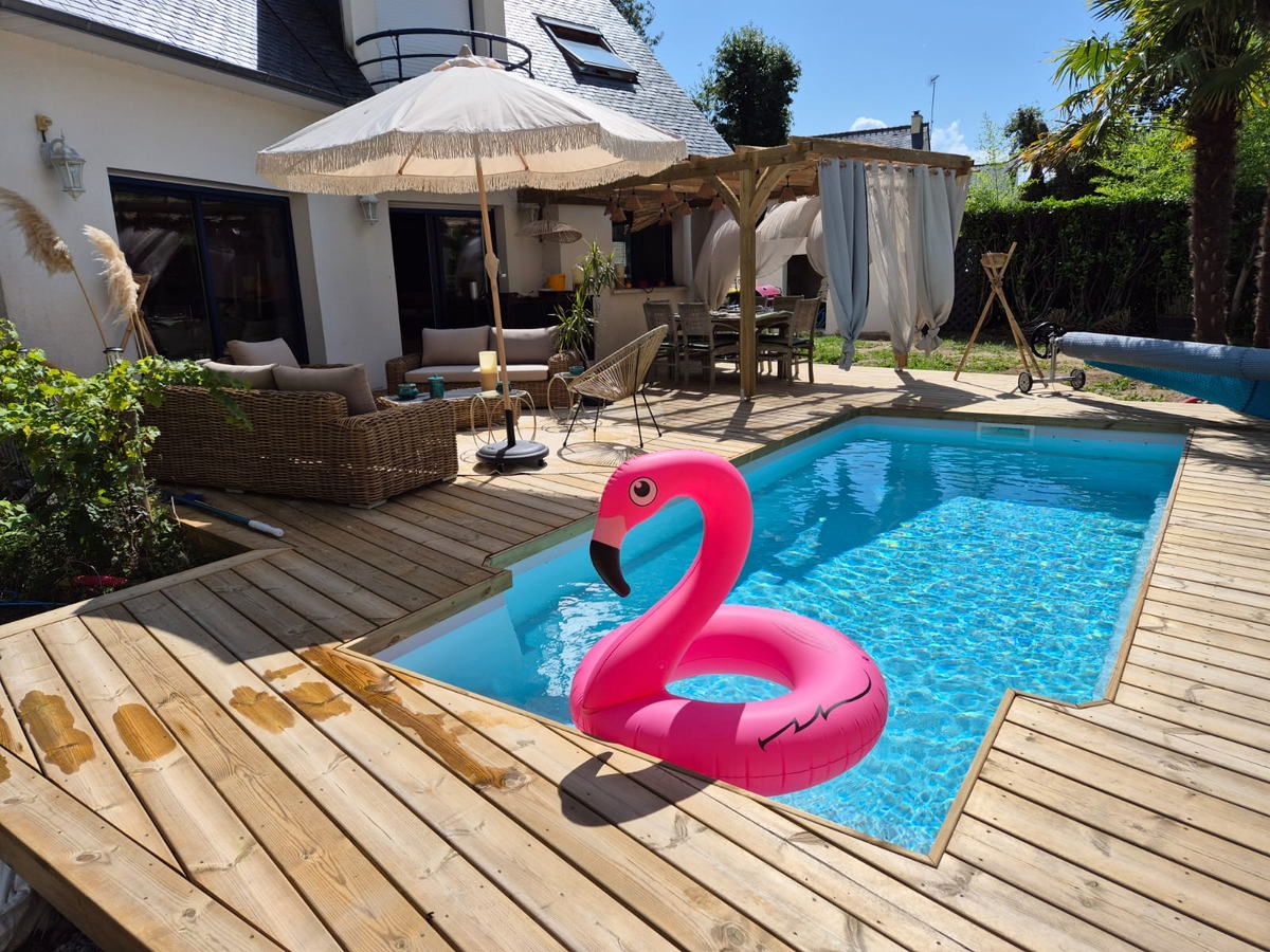 Terrasse bois